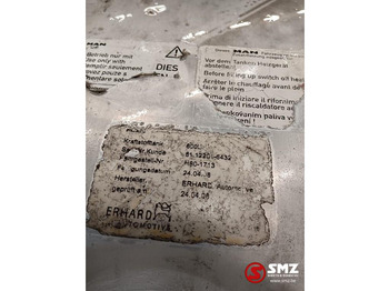 خزان الوقود - شاحنة MAN Occ brandstoftank 600L MAN: صورة 5