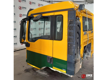 الكابينة والداخلية - شاحنة MAN Occ cabine RHD MAN TGS: صورة 4