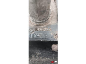 إطار/ شاسيه - شاحنة MAN Occ cabinekantelpomp MAN: صورة 5 إطار/ شاسيه - شاحنة MAN Occ cabinekantelpomp MAN: صورة 5