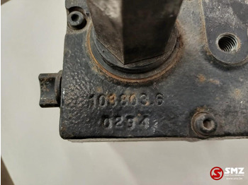 إطار/ شاسيه - شاحنة MAN Occ cabinekantelpomp MAN: صورة 5 إطار/ شاسيه - شاحنة MAN Occ cabinekantelpomp MAN: صورة 5