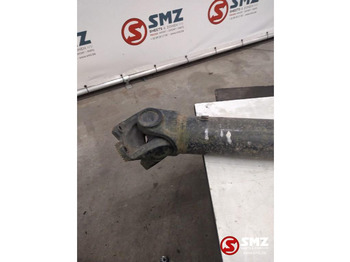 نصف رمح - شاحنة MAN Occ cardanas MAN: صورة 2 نصف رمح - شاحنة MAN Occ cardanas MAN: صورة 2