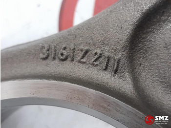 المحرك و قطع الغيار - شاحنة MAN Occ drijfstang + zuiger D2676 MAN: صورة 3