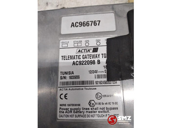 وحدة تحكم الكتروني - شاحنة MAN Occ gateway module Telematic MAN: صورة 2