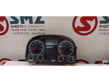 لوحة القيادة MAN