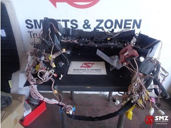 تسخير/ تجميع الكابلات MAN TGX