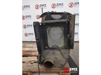 محول حفزي - شاحنة MAN Occ katalysator Euro 5 MAN: صورة 3