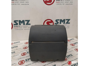 الكابينة والداخلية MAN