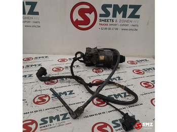 القابض و قطع الغيار MAN