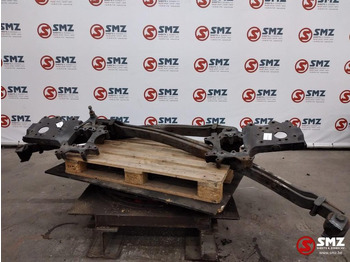 تعليق الكابينة MAN TGX