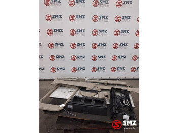 الكابينة والداخلية MAN