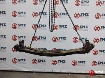 تعليق الصلب MAN TGS