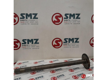 إطار/ شاسيه MAN