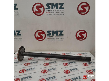 إطار/ شاسيه MAN