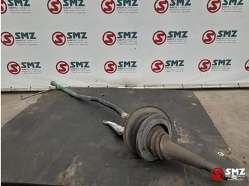 الكابينة والداخلية MAN