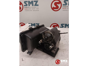 نظام الوقود MERCEDES-BENZ