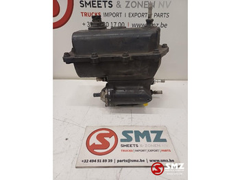 نظام الوقود MERCEDES-BENZ