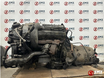 محرك MERCEDES-BENZ