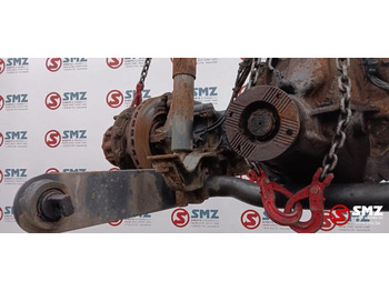 نصف رمح - شاحنة Mercedes-Benz Occ aandrijfas HL 8/1 DCS-13.0 Mercedes: صورة 3