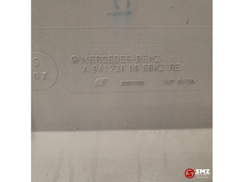باب و قطع الغيار - شاحنة Mercedes-Benz Occ deurverlenging rechts Mercedes: صورة 3