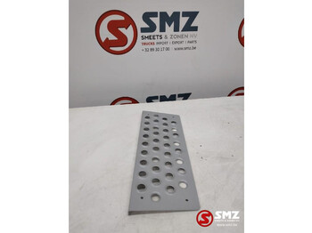 الكابينة والداخلية MERCEDES-BENZ Actros