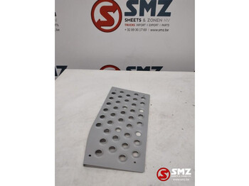 الكابينة والداخلية MERCEDES-BENZ Actros