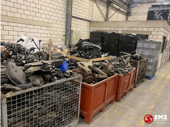 هيكل السيارة الخارجية - سيارة Mercedes-Benz Occ lot van Mercedes Personenwagen + 6000 stuks !!: صورة 5