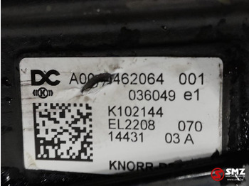 قطع غيار - شاحنة Mercedes-Benz Occ luchtdroger Mercedes: صورة 4