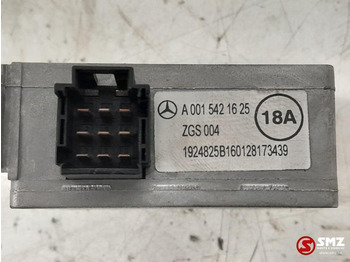 وحدة تحكم الكتروني - شاحنة Mercedes-Benz Occ omvormer besturingseenheid 24V-12V 18A Mercede: صورة 4