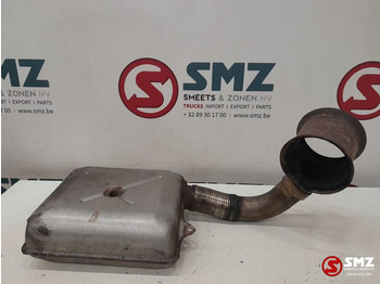 كاتم الصوت - شاحنة Mercedes-Benz Occ uitlaatdemper OM471LA Mercedes: صورة 3 كاتم الصوت - شاحنة Mercedes-Benz Occ uitlaatdemper OM471LA Mercedes: صورة 3