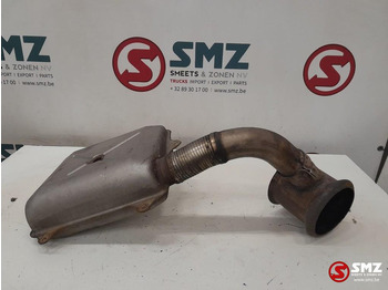 كاتم الصوت - شاحنة Mercedes-Benz Occ uitlaatdemper OM471LA Mercedes: صورة 2 كاتم الصوت - شاحنة Mercedes-Benz Occ uitlaatdemper OM471LA Mercedes: صورة 2