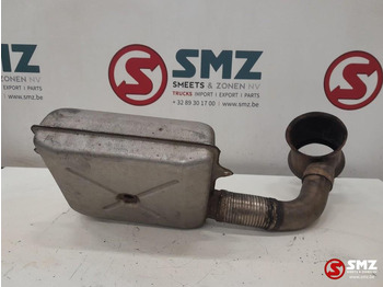 كاتم الصوت - شاحنة Mercedes-Benz Occ uitlaatdemper OM471LA Mercedes: صورة 4 كاتم الصوت - شاحنة Mercedes-Benz Occ uitlaatdemper OM471LA Mercedes: صورة 4