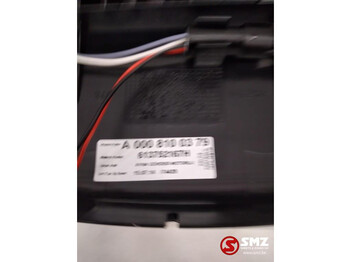 المرآة الخلفية للسيارة - شاحنة Mercedes-Benz Occ zijspiegel Mercedes Atego Axor A0008100379: صورة 4
