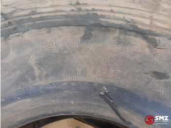 إطارات - شاحنة Michelin Occ industrieband Michelin 14.00-24: صورة 3