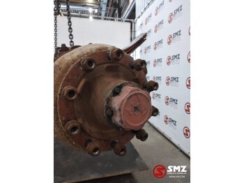 المحور و قطع الغيار - شاحنة ROHR Occ As oplegger - trailer ROR: صورة 4