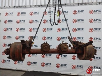 المحور و قطع الغيار - شاحنة ROHR Occ As oplegger - trailer ROR: صورة 3