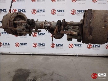 المحور و قطع الغيار