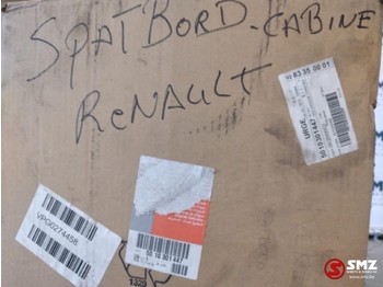 رفرف المركبة - شاحنة Renault Occ Spatbord links Renualt Kerax: صورة 2 رفرف المركبة - شاحنة Renault Occ Spatbord links Renualt Kerax: صورة 2