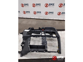 الكابينة والداخلية RENAULT