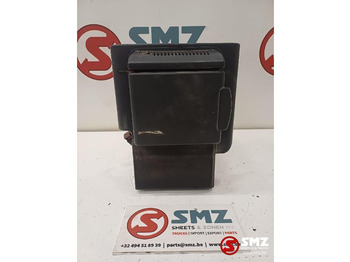 الكابينة والداخلية RENAULT