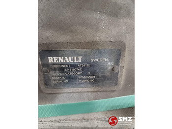 صندوق التروس - شاحنة Renault Occ versnellingsbak AT2412E Renault: صورة 5