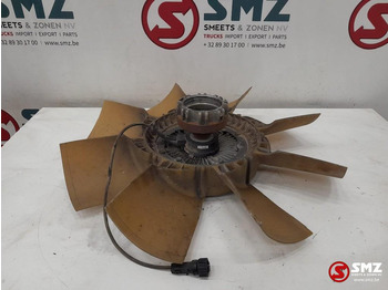 مروحة - شاحنة Renault Occ viscokoppeling + ventilator Renault: صورة 4