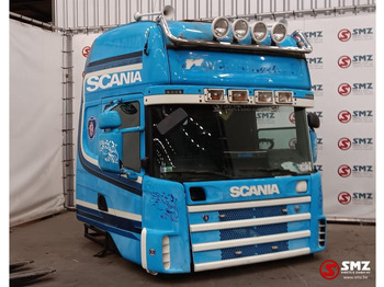 الكابينة والداخلية - شاحنة Scania Occ Cabine compleet Scania R Topline CR19: صورة 2