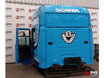 الكابينة والداخلية - شاحنة Scania Occ Cabine compleet Scania R Topline CR19: صورة 3