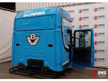 الكابينة والداخلية - شاحنة Scania Occ Cabine compleet Scania R Topline CR19: صورة 4