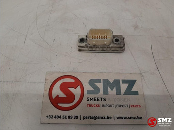 النظام الكهربائي SCANIA