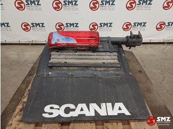 هيكل السيارة الخارجية SCANIA