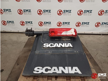 هيكل السيارة الخارجية SCANIA