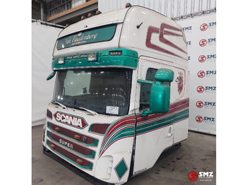 الكابينة والداخلية SCANIA R