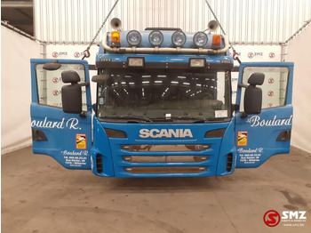 الكابينة والداخلية SCANIA
