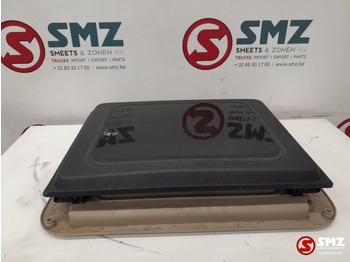 الكابينة والداخلية SCANIA